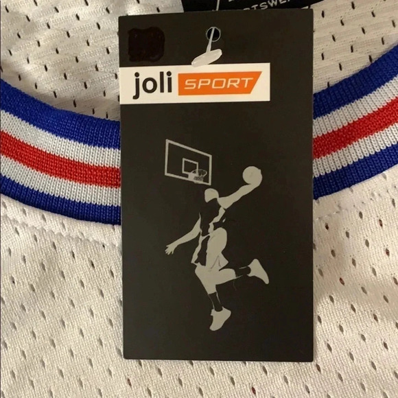 Space Jam Taz Tune Squad Jersey White - Picture 8 of 9